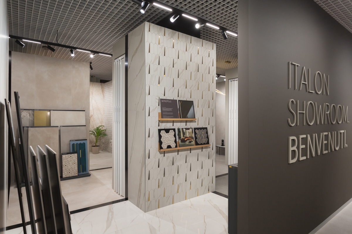 Шоу-рум ITALON